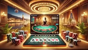 Discover the Thrills of Baccarat at Amber Casino: A World-Class Gaming Experience