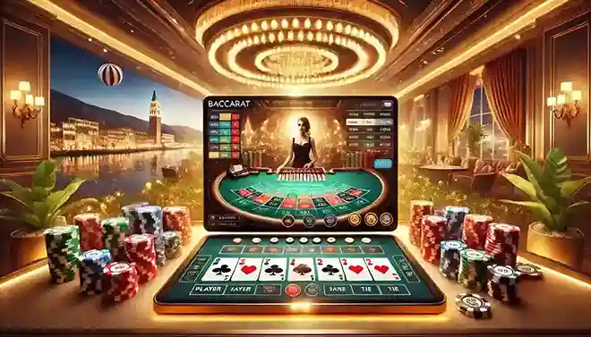 Discover the Thrills of Baccarat at Amber Casino: A World-Class Gaming Experience